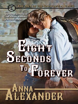cover image of Eight Seconds to Forever
